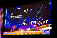 2015 Awards of Achievement on Feb. 25, 2016